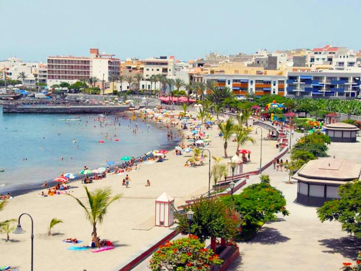 Playa San Juan Next To The Beach Guía de Isora Buitenkant foto
